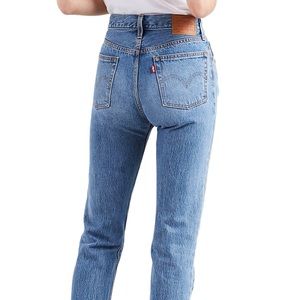 Levi’s 501 Skinny Jeans